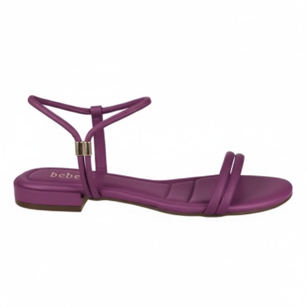 Sandalia Feminina Salto Baixo Bebecê Casual T2515-129