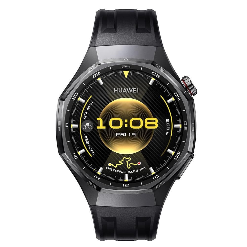 Smartwatch Huawei Watch GT6 Pro Preto com 46mm e 64GB