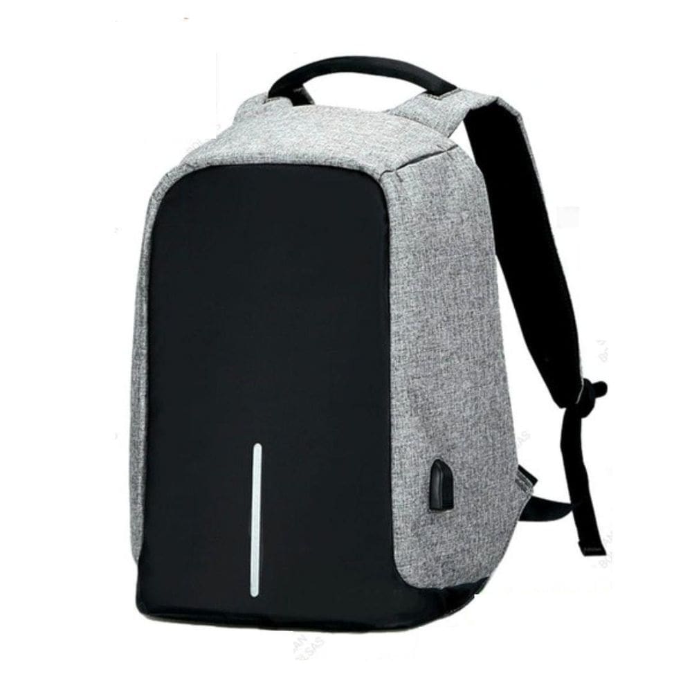 Mochila Notebook Impermeável Antifurto Fecho Oculto Dl0848