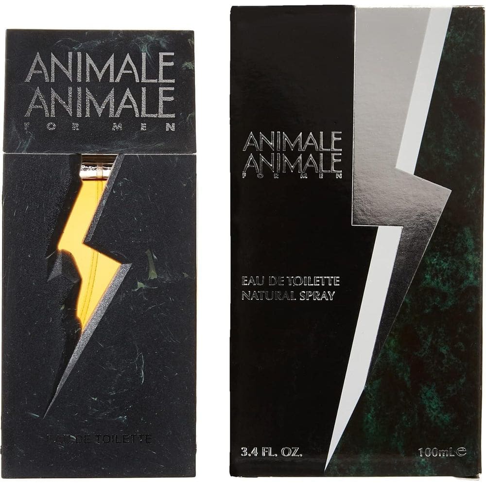 Perfume Animale Animale 100Ml Masculino Importado