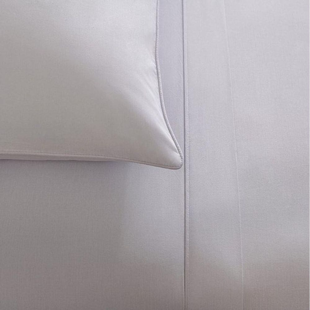 Lençol Queen Elástico + 2 Fronhas Basic Percalle 180 Fios