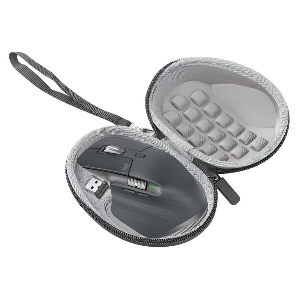 Capa Para Mouse Logitech Mx 3 E Mx 3S - Case/Estojo