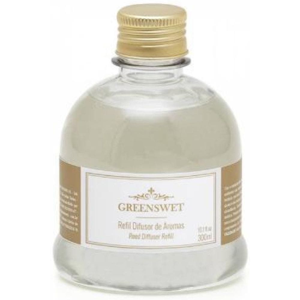 Refil Sabonete Liquido Sweet Flowers 300Ml Greenswet