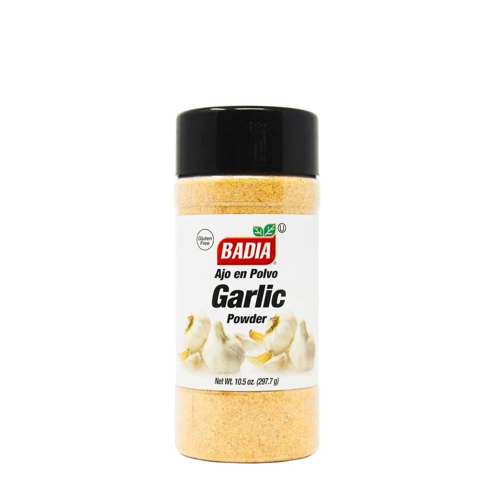 Alho Em Pó - Garlic Powder 297.7 G