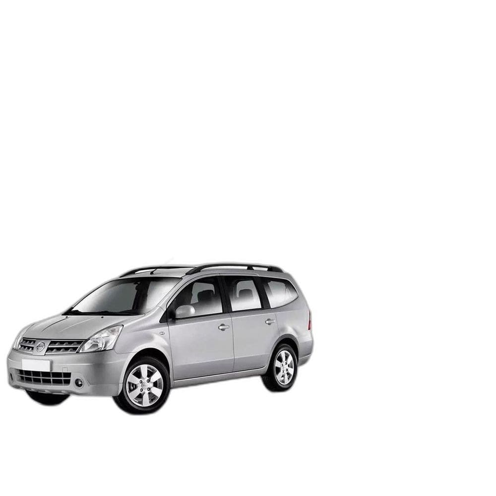 Travessa De Teto Para Longarinas Rack Livina 2006 A 2017