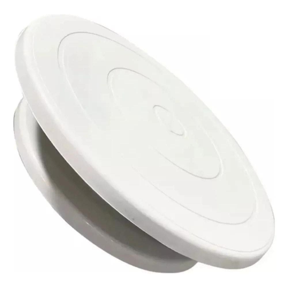 Bailarina Giratória Bolo Profissional Rolamento 32Cm Grande