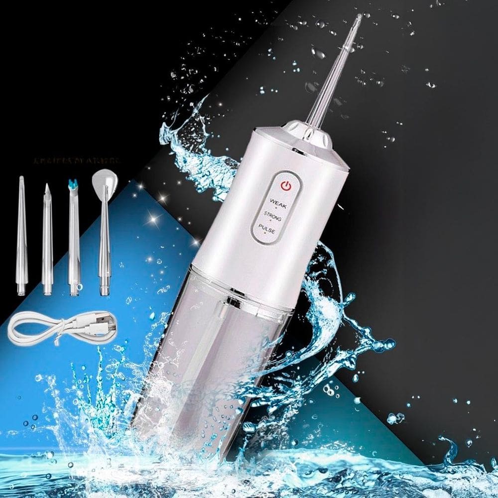Higienizador Bucal 110V/220V Bivolt Higienizar Dentes E