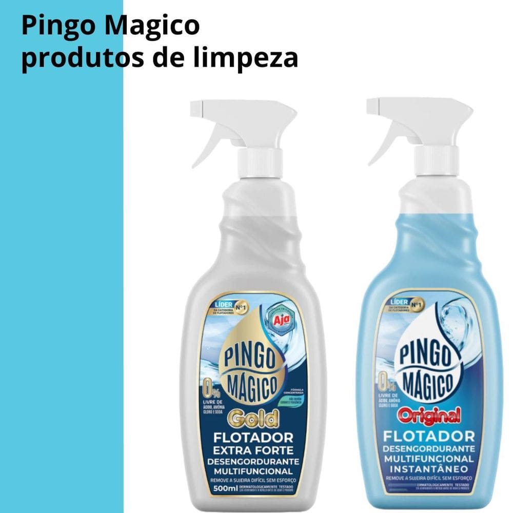 Kit Produtos De Limpeza Desengordurante Removedor Limpatudo