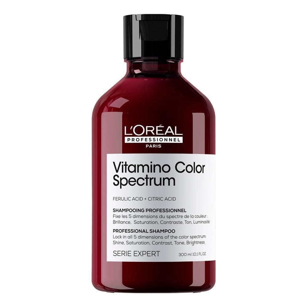 L`Oréal Profissional Vitamino Spectrum Shampoo 300Ml