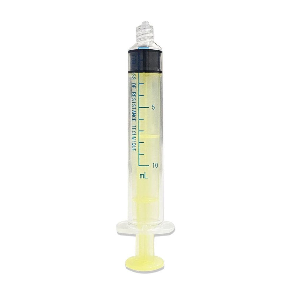 Seringa Anestésica Epidural 10Ml Luer Lock Unisis