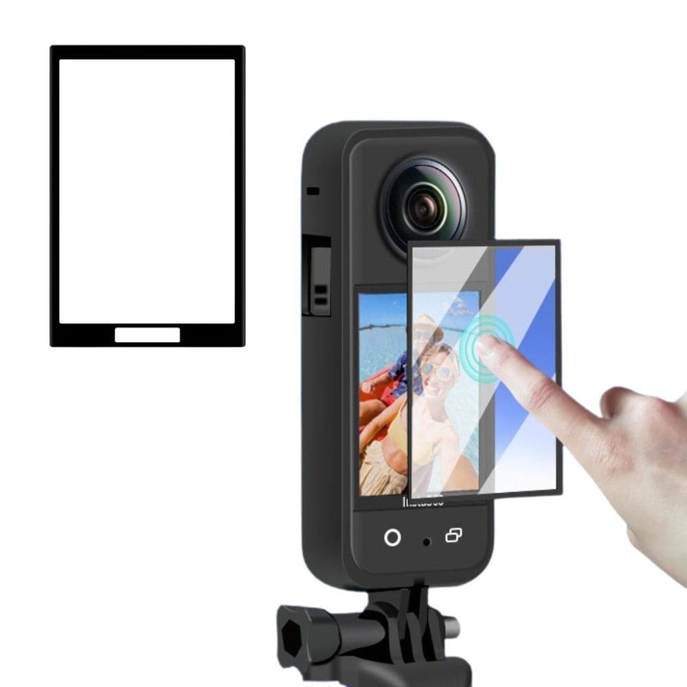 Película Nano Cerâmica Para Câmera Fotográfica Insta 360 X3