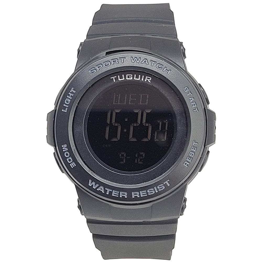 Relógio Tuguir Masculino Ref: Tg30343 Infantil Digital