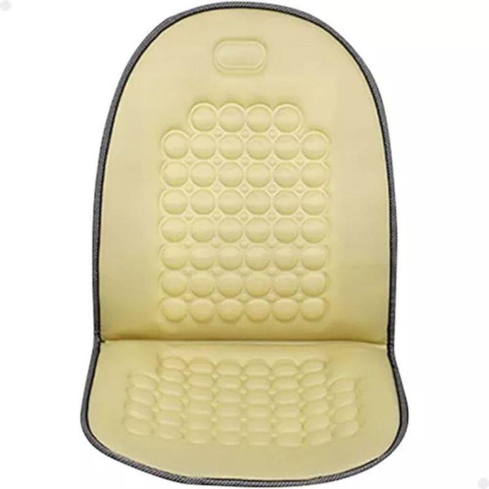 Encosto Almofada Massageador Banco Carro Assento De Bolinhas