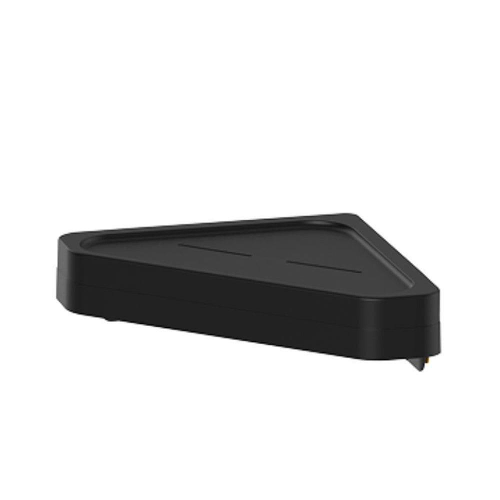 Prateleira De Canto Ou Eleve Com Fixação Adesiva