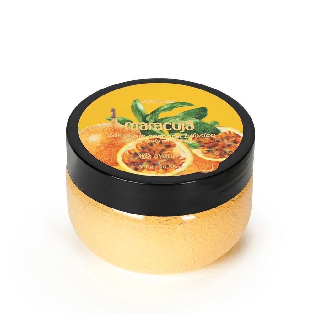 Hidratante Corporal Bifásico Maracujá 300G