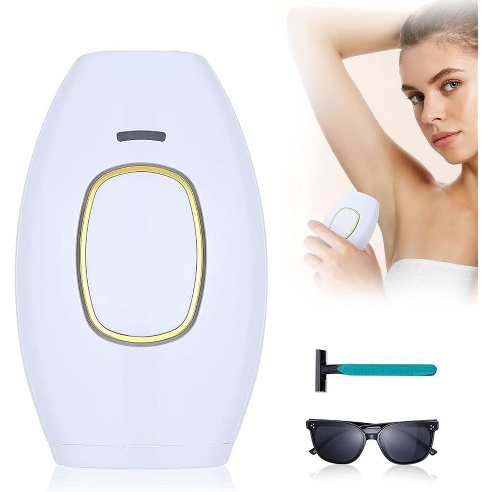 Máquina Depilação A Laser Ipl 900 Mil Disparos Luz Pulsada