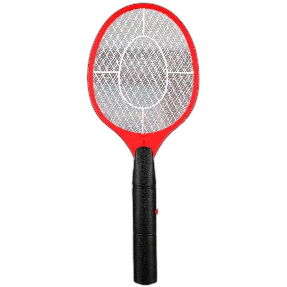 Raquete Mata Pernilongo Mosquitos Dengue Ultra Potente