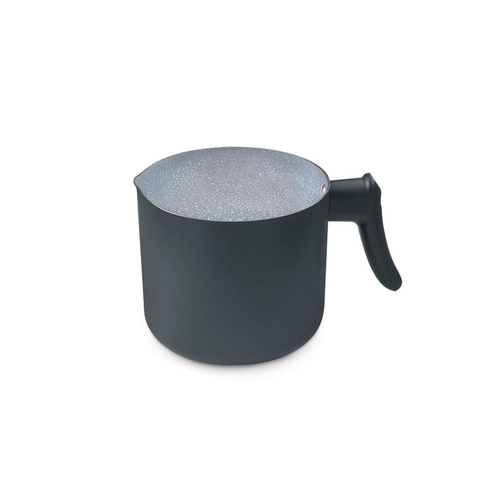 Fervedor Hercules Antiaderente Ceramica Soft Touch Cinza