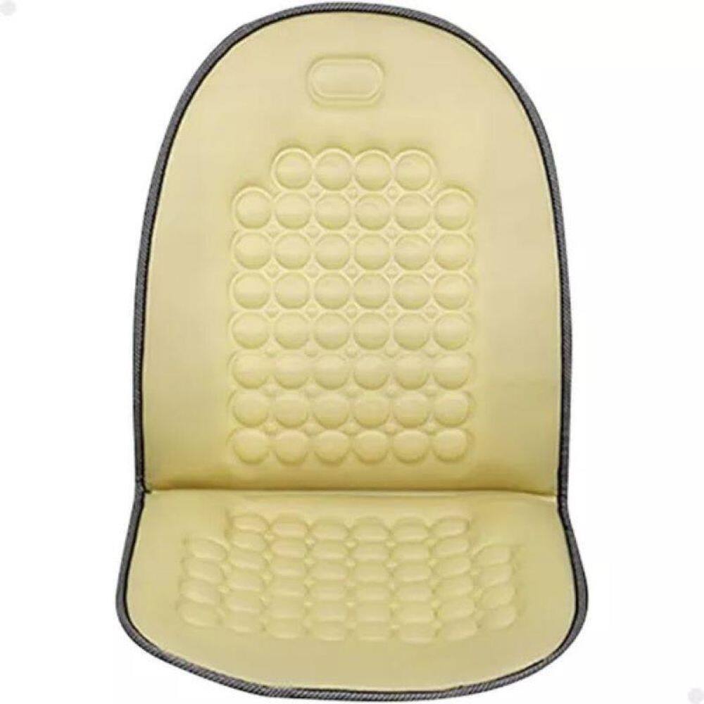 Encosto Almofada Massageador Banco Carro Assento De Bolinhas