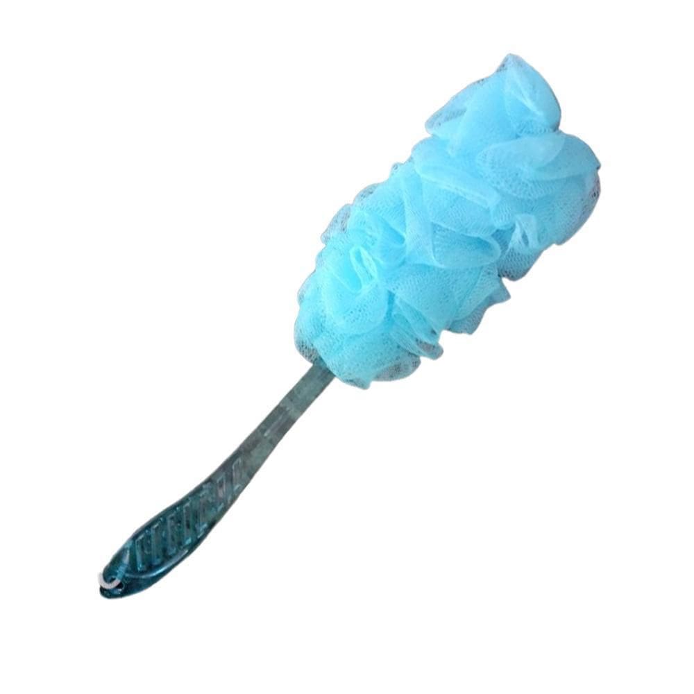 Esponja De Banho Escova Para Lavar Costas Macia Massageadora