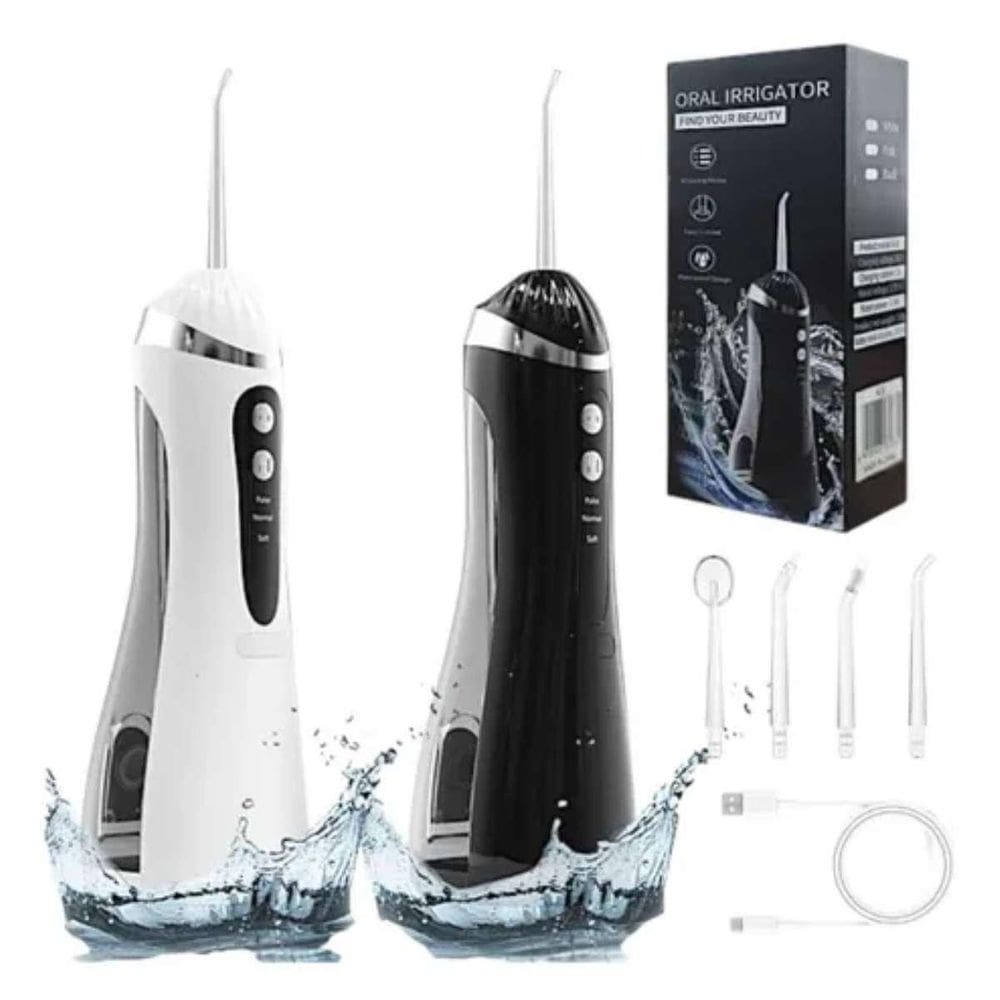 Irrigador Oral Profissional Limpeza Dentária Pronto Entrega
