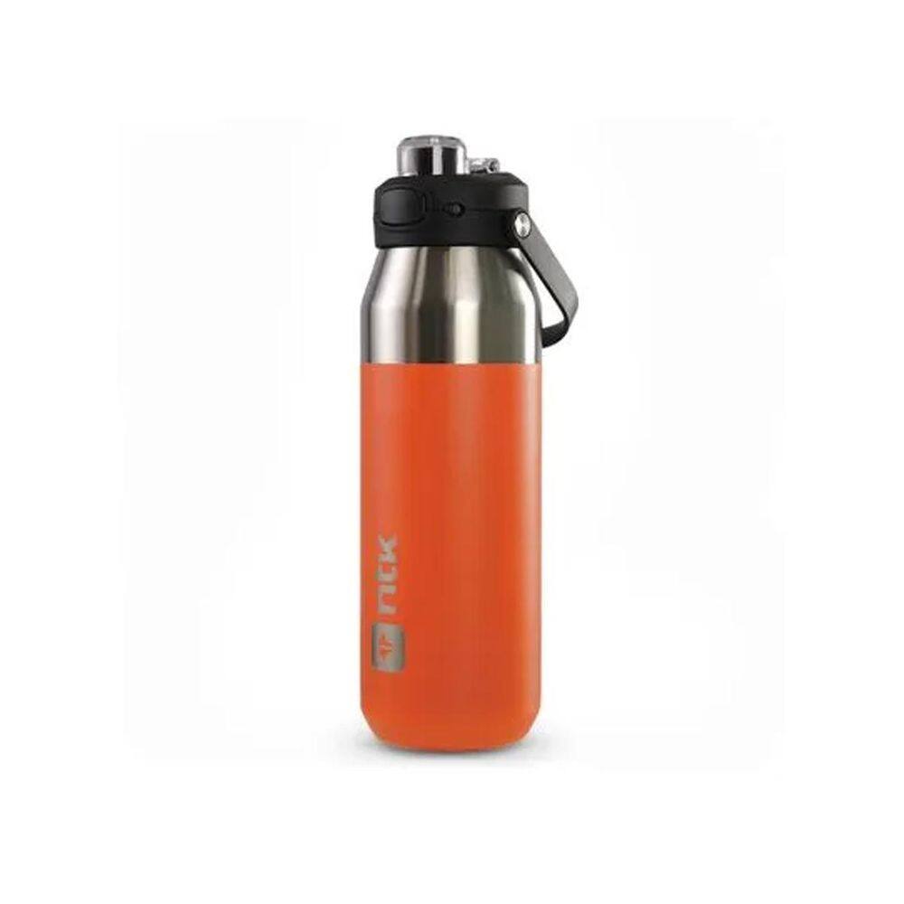 Garrafa Térmica Isomax De 1L Laranja 301358-Lj Nautika