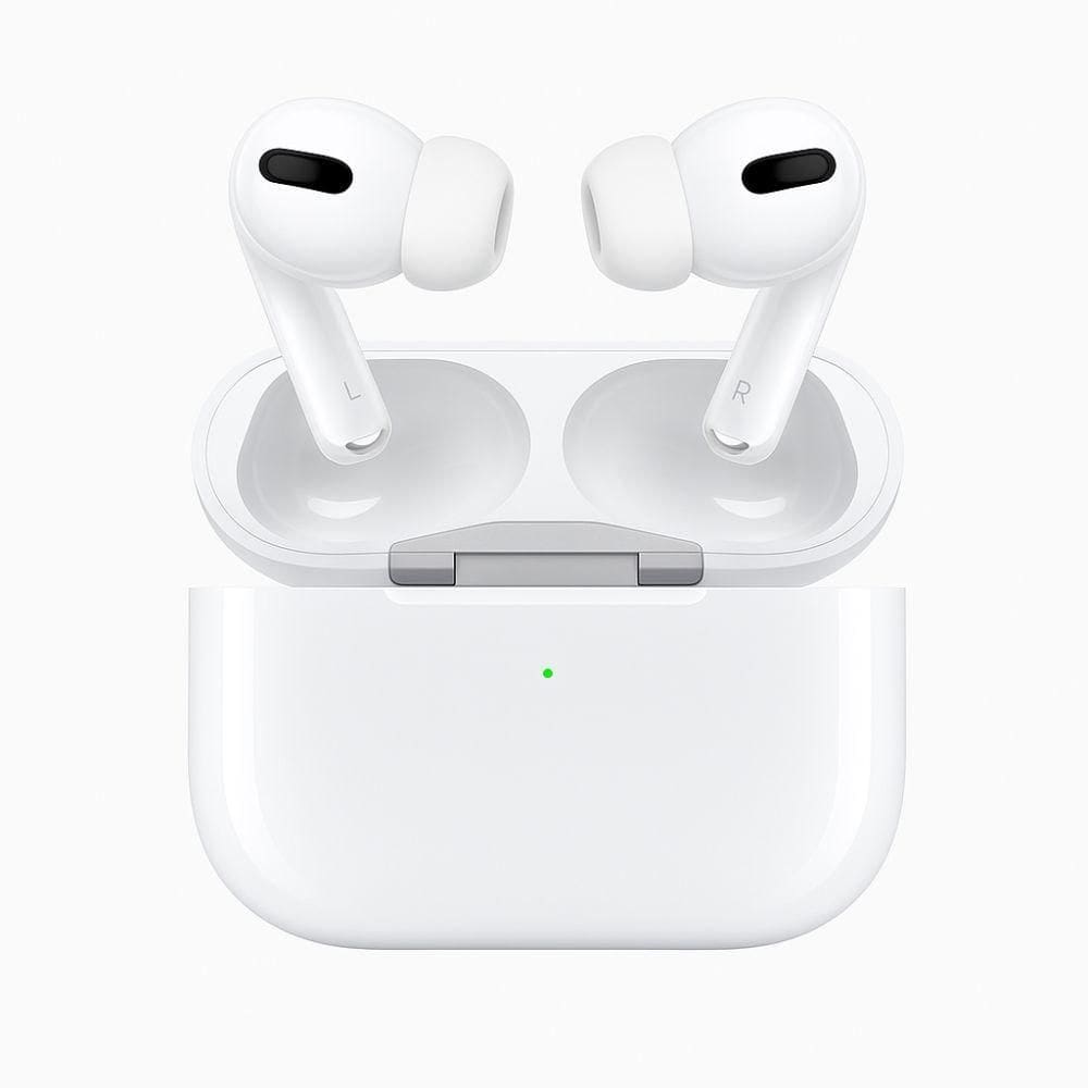 Fone Branco Sem Fio Academia Premium