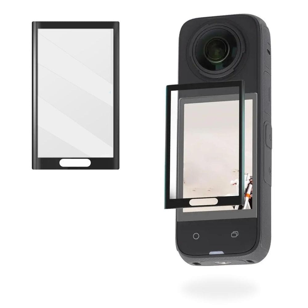 Película Cerâmica Para Câmera Fotográfica Insta360 X5 2025