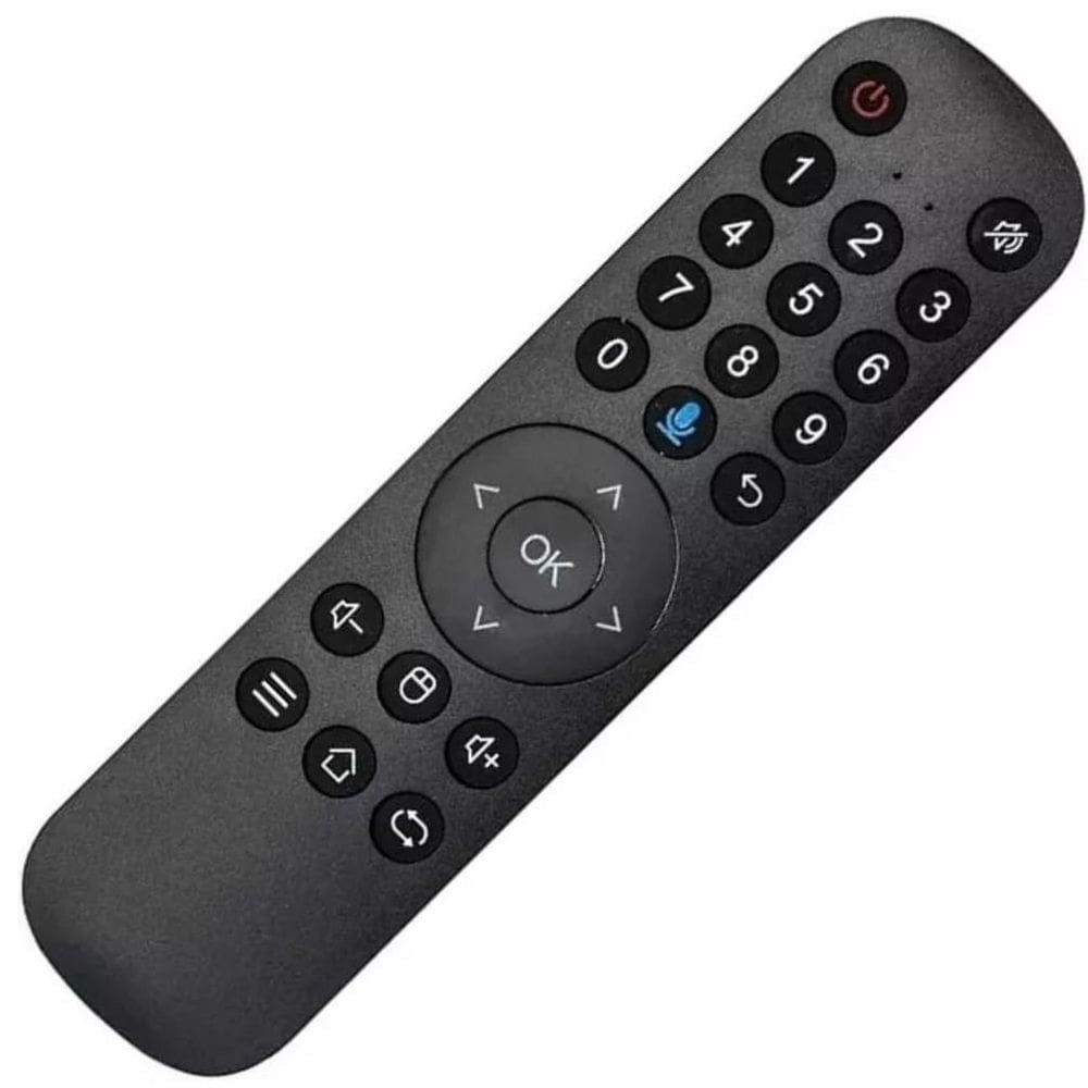 Controle Remoto Conversor H Tv 6 7 8 9 Compatível Le 7149