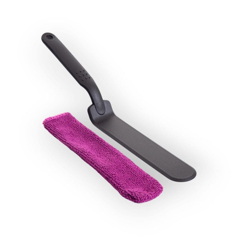 Espatula Limpa Box Daxxen Akora