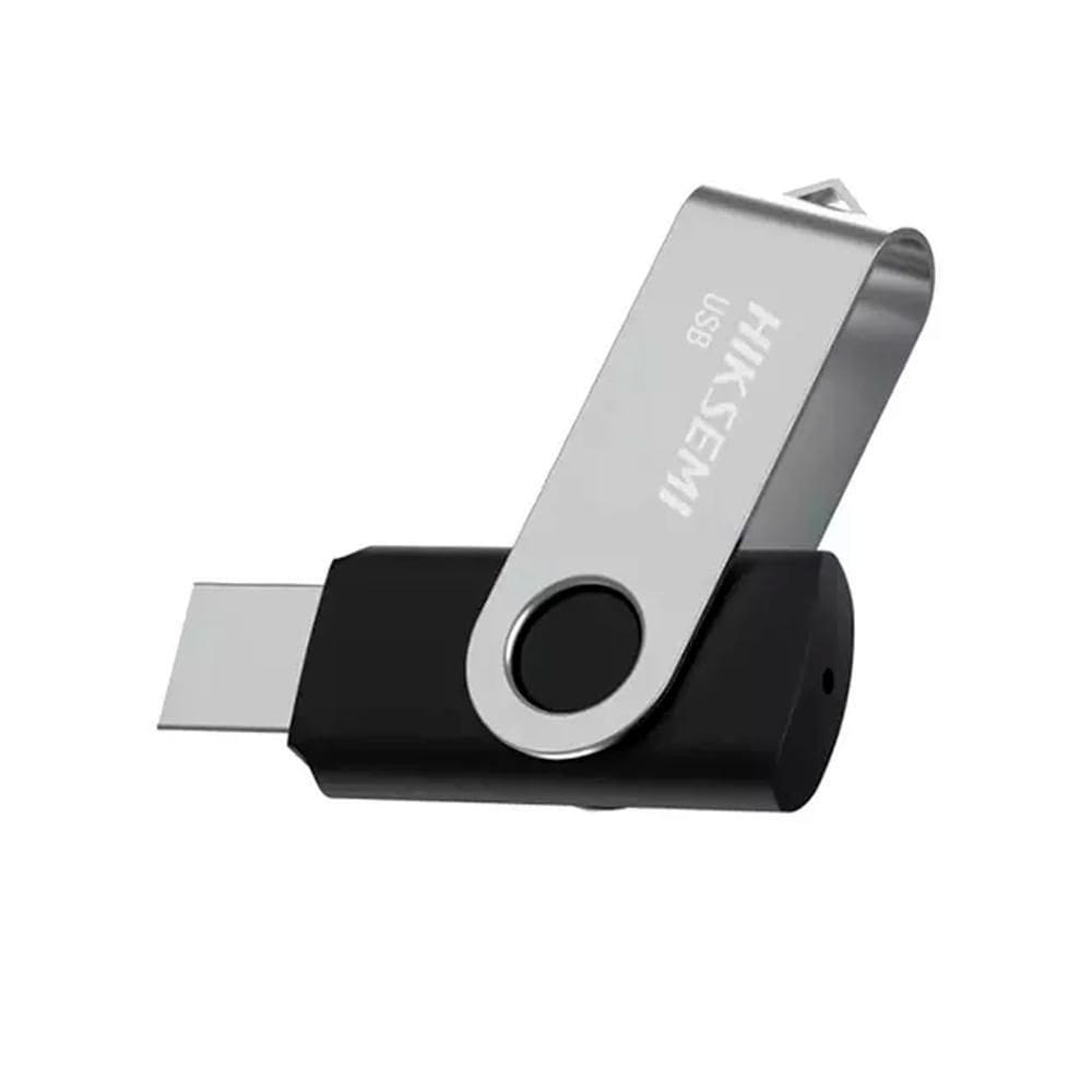 Pen Drive Flash Drive M200S 128Gb Usb A 3.0 80Mb/S Hiksemi
