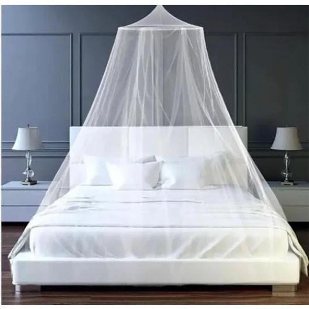 1 Mosquiteiro Para Cama De Solteiro 2,80M X 8,00M