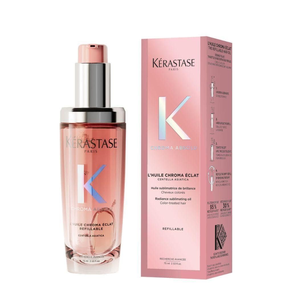 Kérastase Chroma Absolu L`Huile Éclat Radiance 75Ml