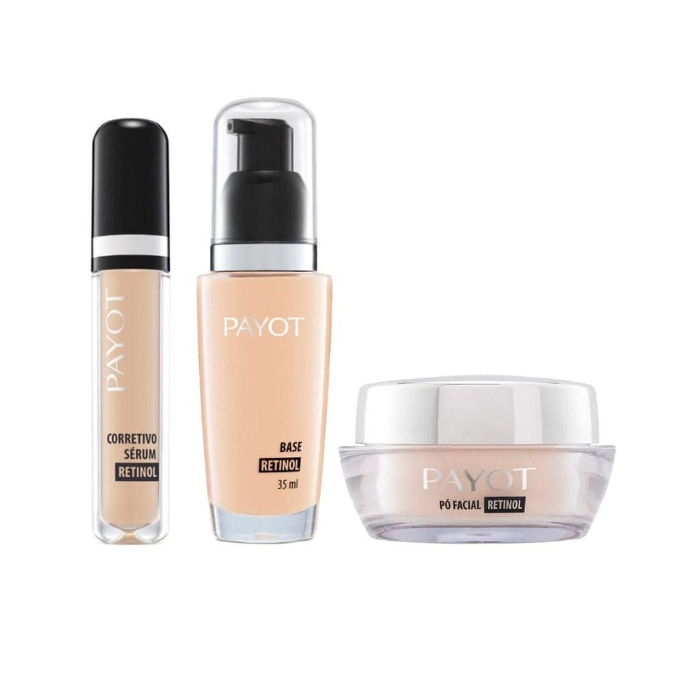 Kit Pele Perfeita Payot - 2