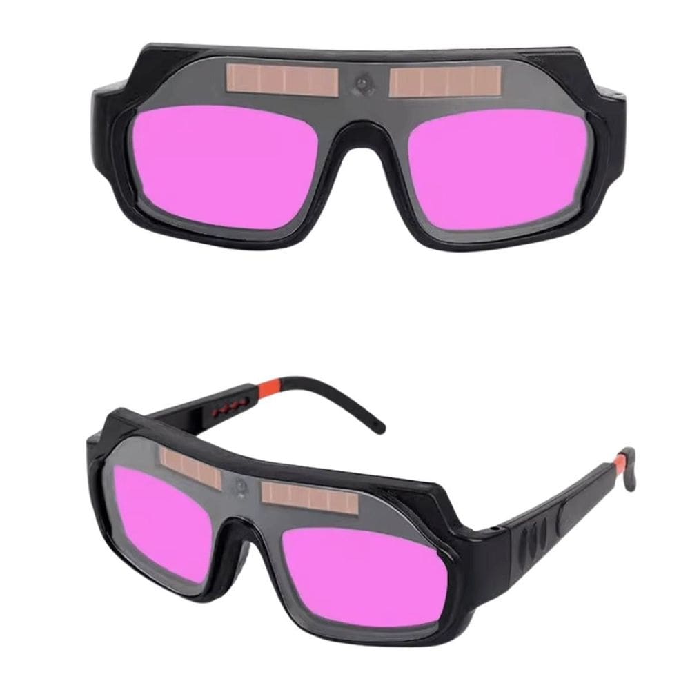 Óculos De Solda Para Soldador Com Escurecimento Automático