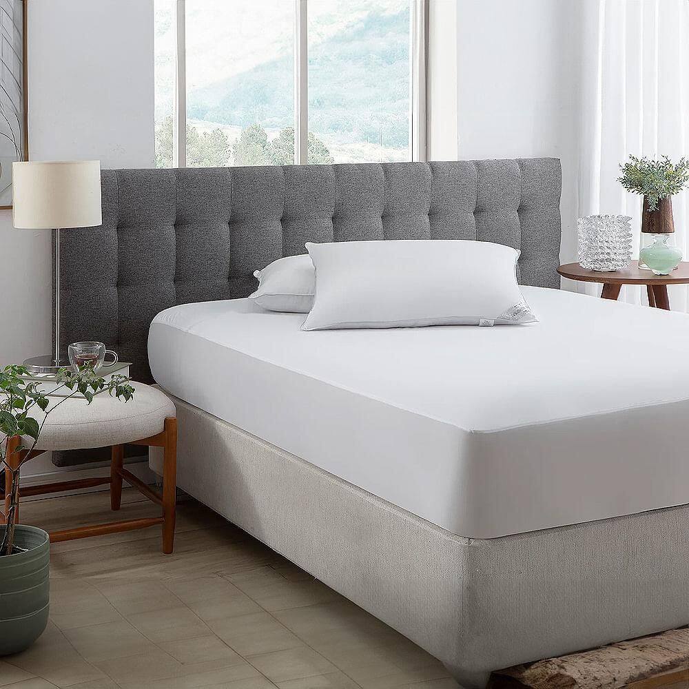 Protetor De Colchão Impermeável Solteiro Premium - Jolitex