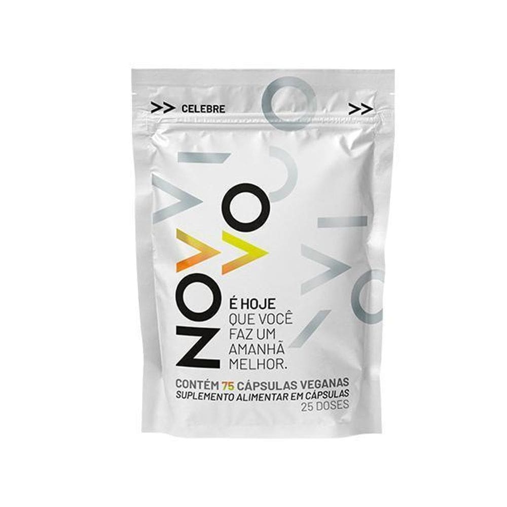 Novvo Pré Drink - 1 Bag  25 Doses De Novvo Pré Drink