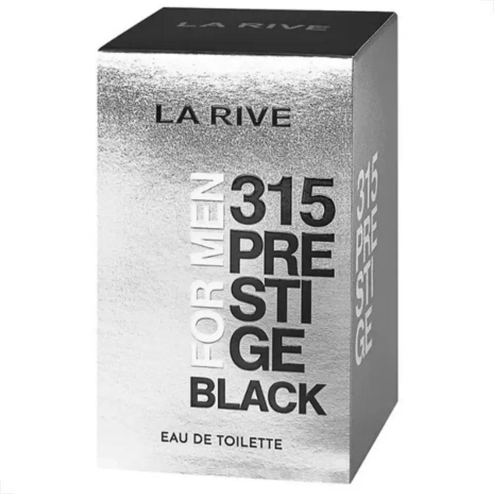 Perfume La Rive 315 Prestige Black Eau De Toilette Masculino