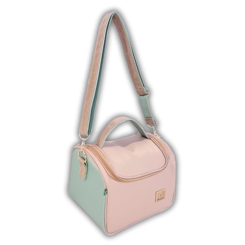 Bolsa Térmica Bebe Papinha Lanches Miellu