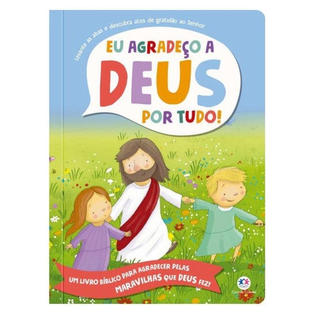 Eu Agradeço A Deus Por Tudo!