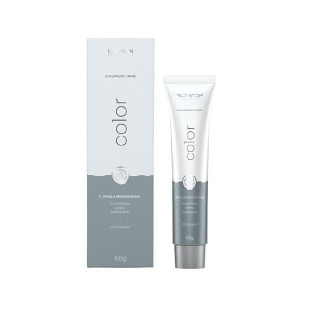 Red Iron Color - Coloração 7 - Louro Medio 60G