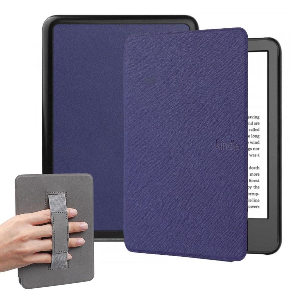 Case Com Elástico Para Kindle 12 Signature Edition  Sa569P