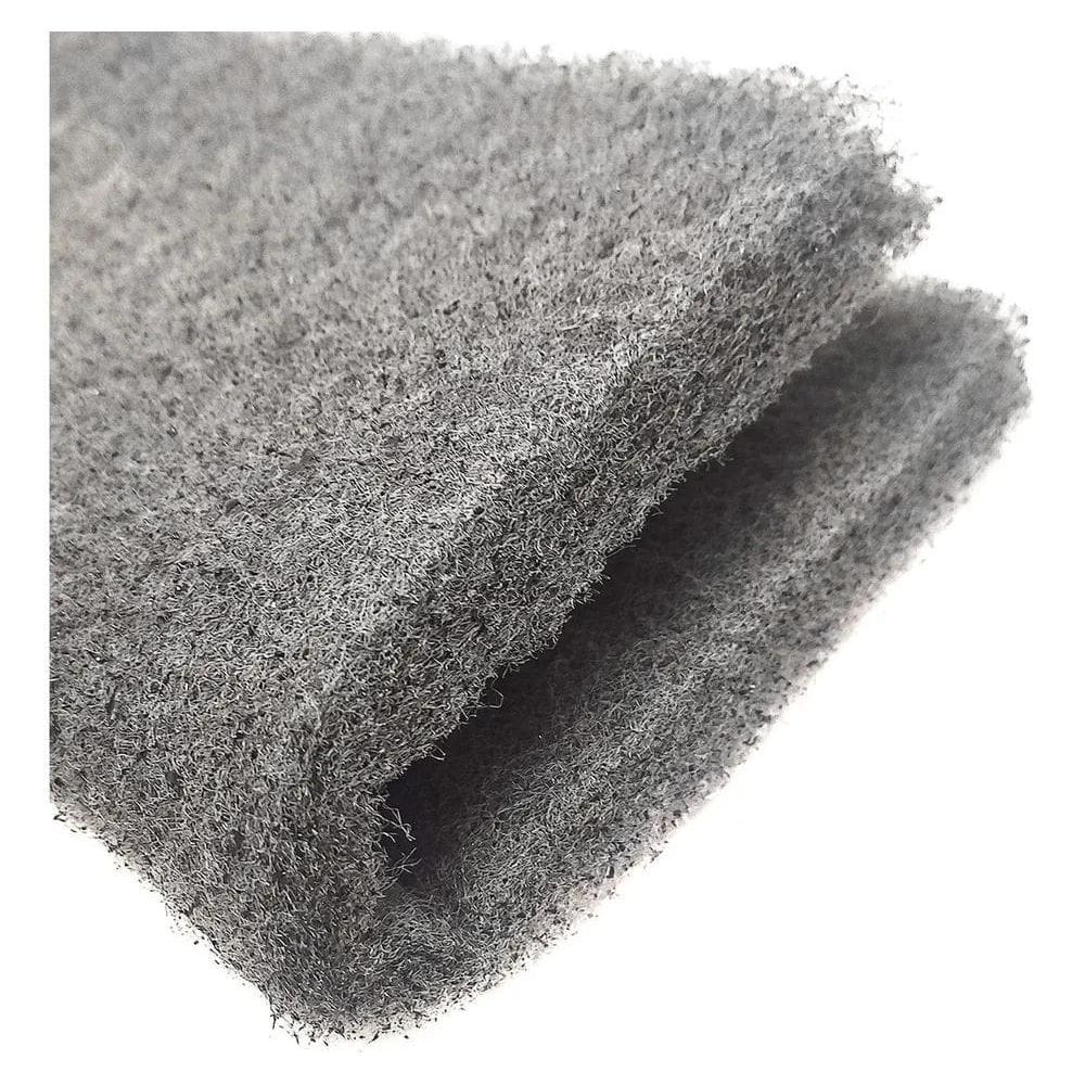 Manta Filtrante Perlon Lavável Grossa 19Mm 50X50Cm