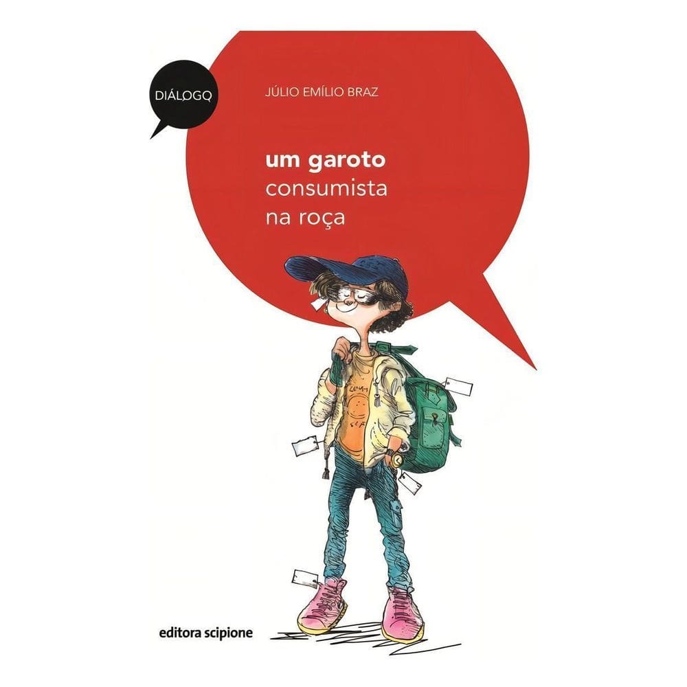 Garoto Consumista Na Roça, Um