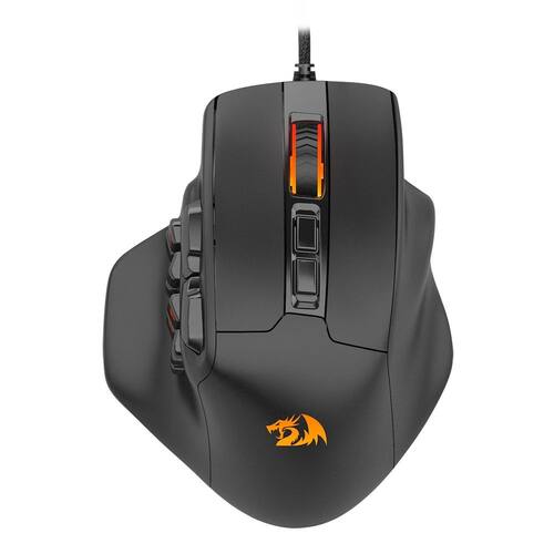 Mouse Gamer Redragon Aatrox Rgb 15 | Extra