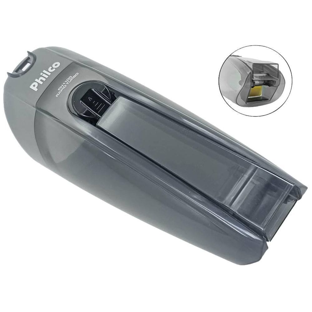 Reservatório Aspirador De Pó Philco Rapid Turbo Ph1100