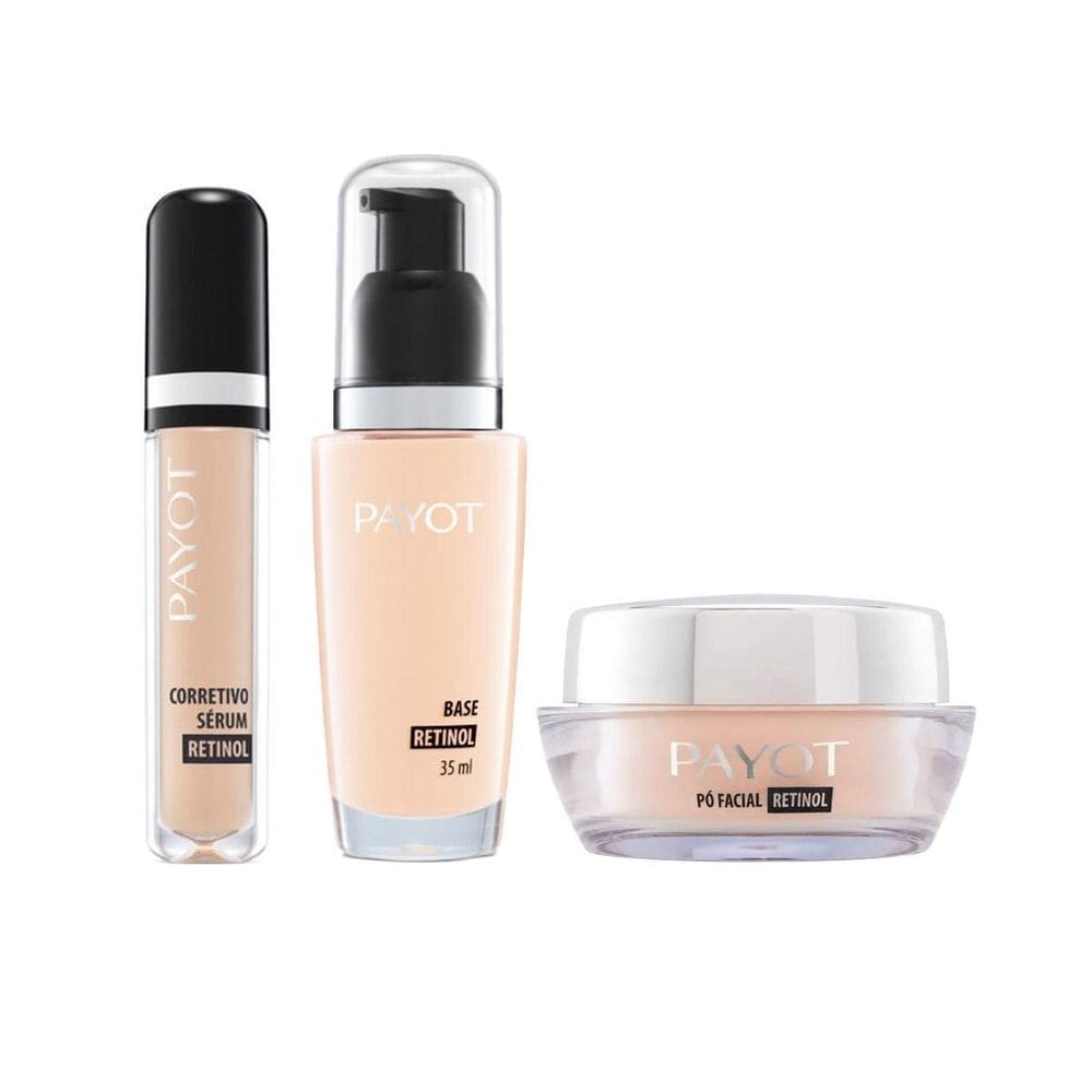 Kit Pele Perfeita Payot - 6