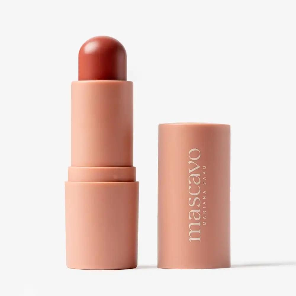 Mascavo Flush Stick Blush Em Bastão Gojiberry 6G
