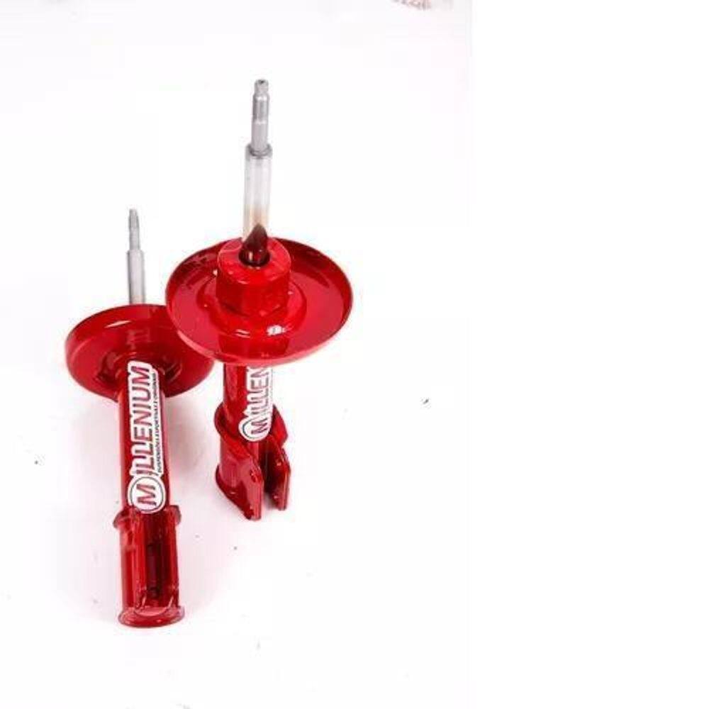 Amortecedor Preparado Rebaixado Corsa/ Celta. Par Dianteiro.