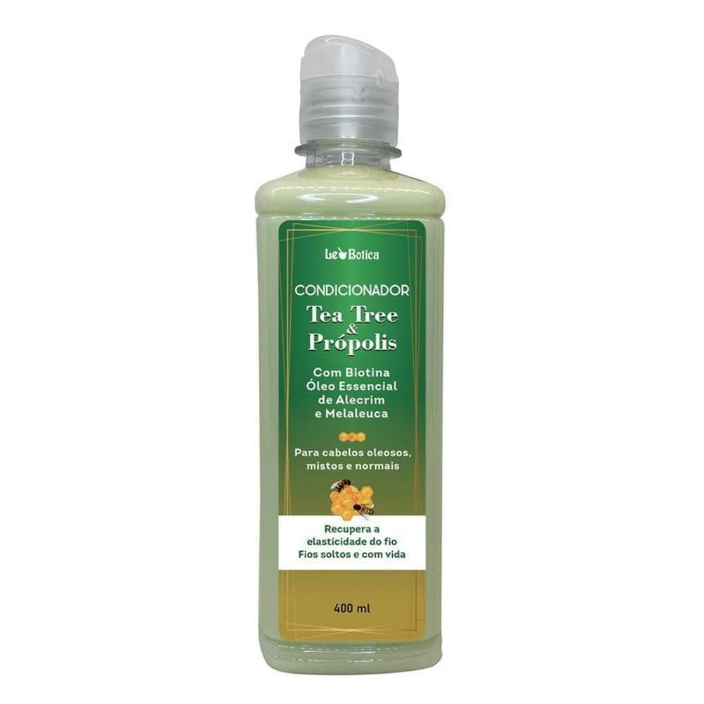 Condicionador Tea Tree E Própolis 400ml